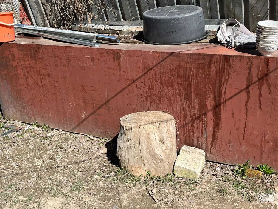 Ёмкость көлемі  3 куб