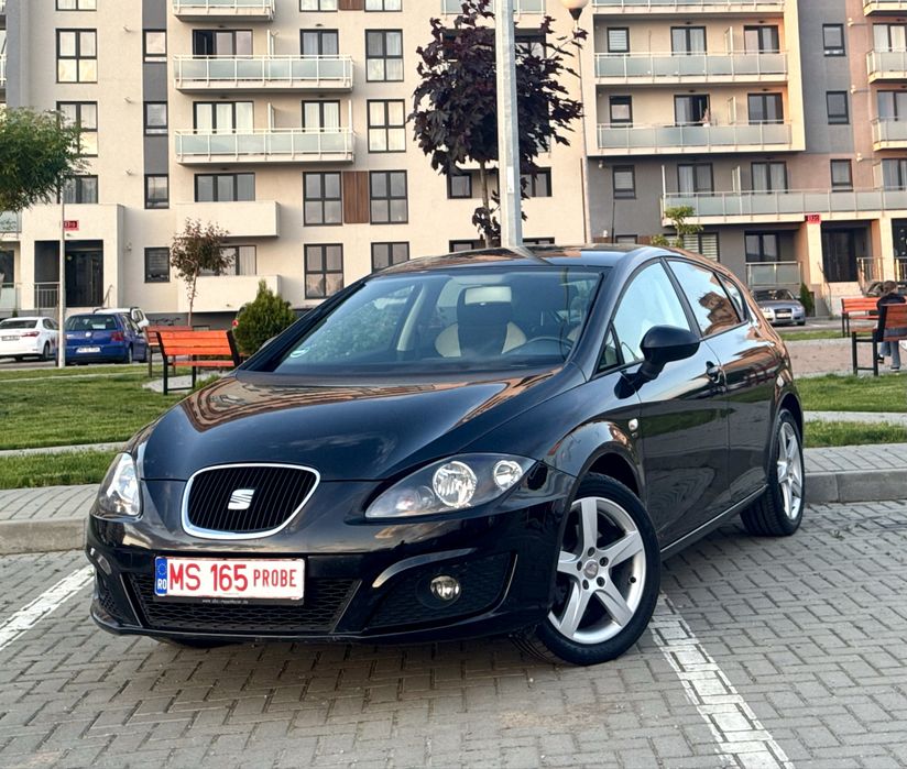 SEAT Leon 2011 — imagine 2