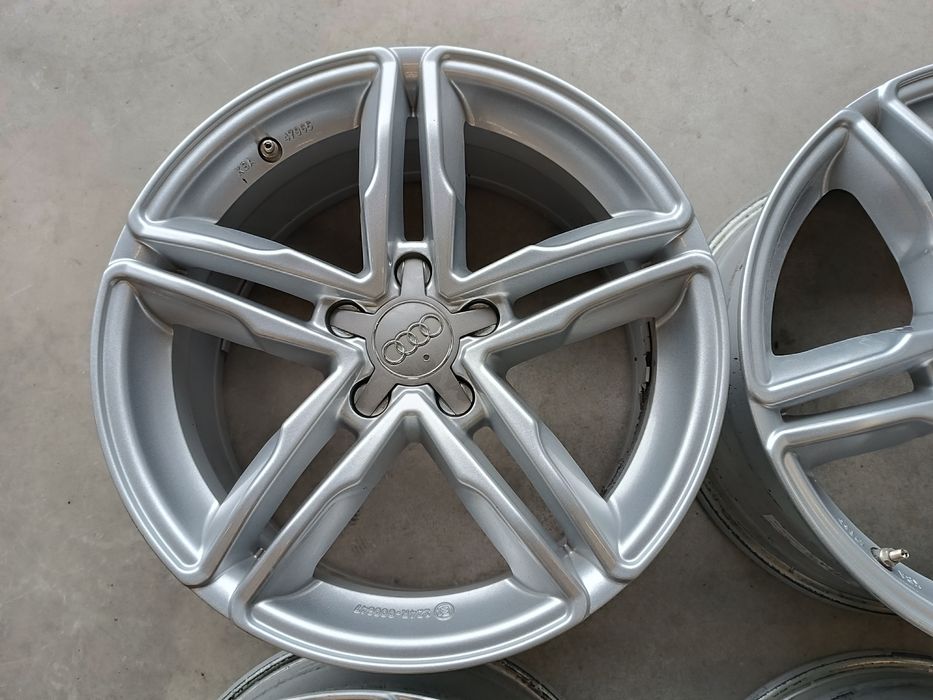 Jante aliaj 5x112 r17 Audi A3, A4, A6, Q3, Q5