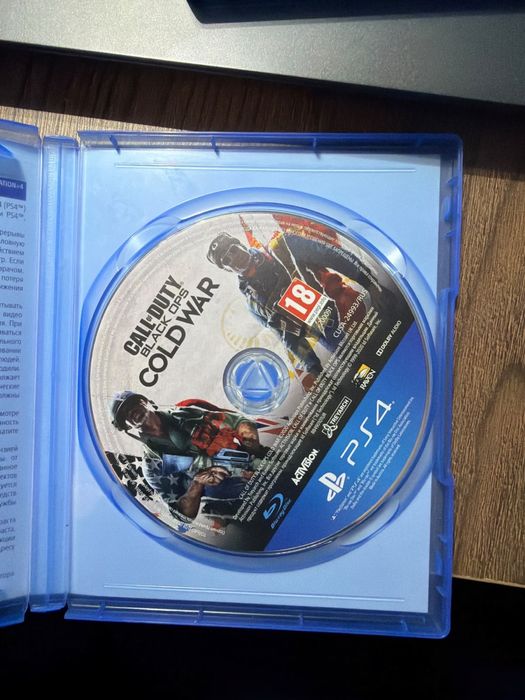Игровые диски для Ps 4