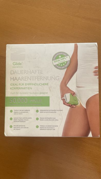 Фотоепилатор