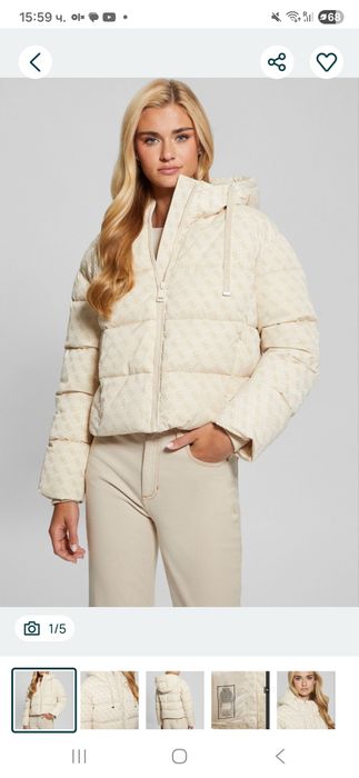 Guess  оригинално яке