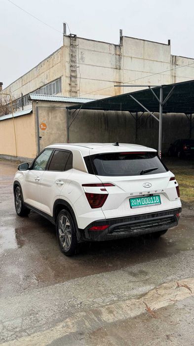 Hyundai Creta 2022