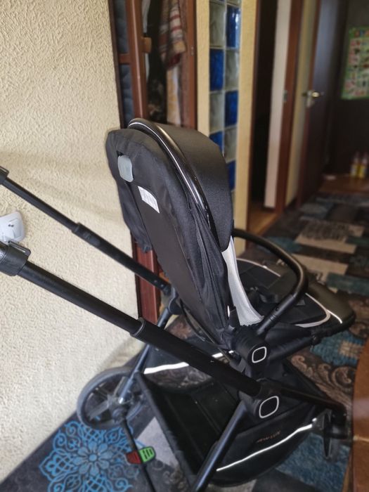 Коляска 0+ с рождения