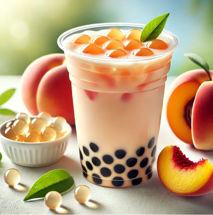 Персиковый молочный улун 1кг