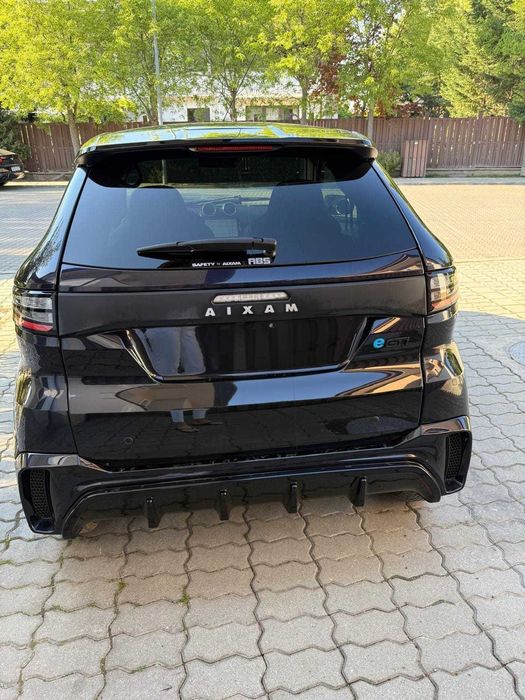 Aixam Coupe 2024 – 100% Electric – Impecabil