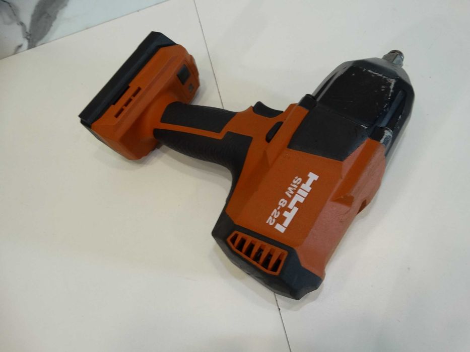 Hilti SIW 8 - 22 / Nuron - Мощен гайковерт 1000 Nm