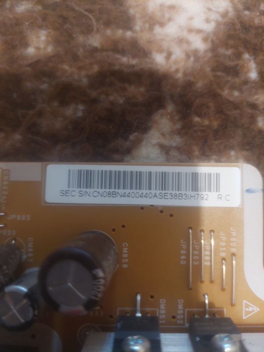 Блок питания для телевизора bn4400ase