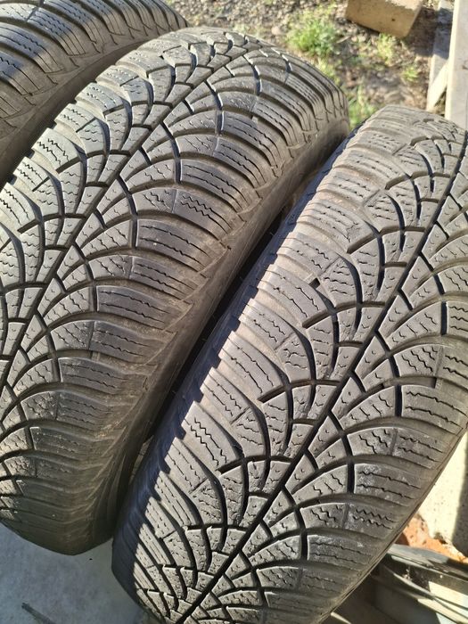 4 Anvelope de iarnă 175 70 r14 Goodyear
