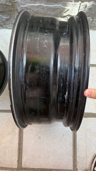 Лети джанти 18” Оххо