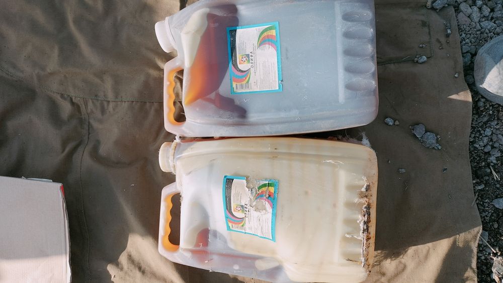 Строительный материал олифы