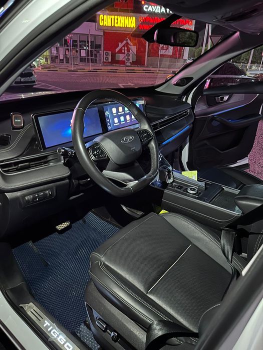 Chery tiggo 7 pro max