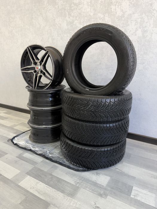 Nexia3 dan yechilgan Vossen 15 diska Balon sotiladi