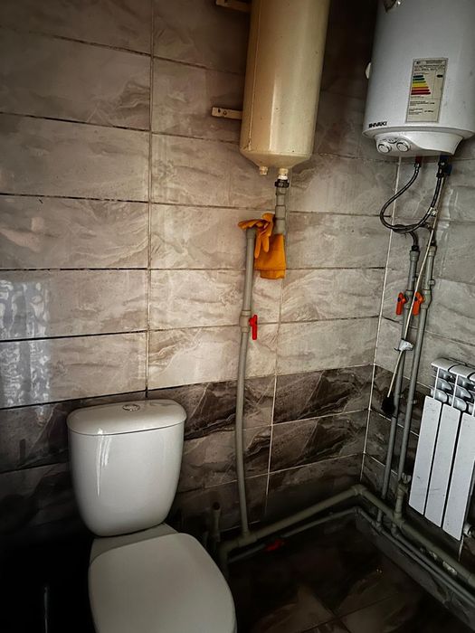 Времянка жалға беріледі 2 бөлмелі