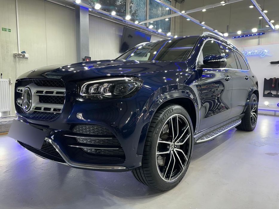 Mercedes-Benz GLS Airmatic/360/softclose/webasto/7locuri/vopseaManufaktur