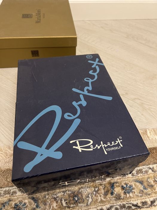 Ботильоны черные