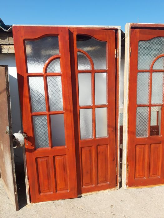 Есиктер бар арзан багада бу