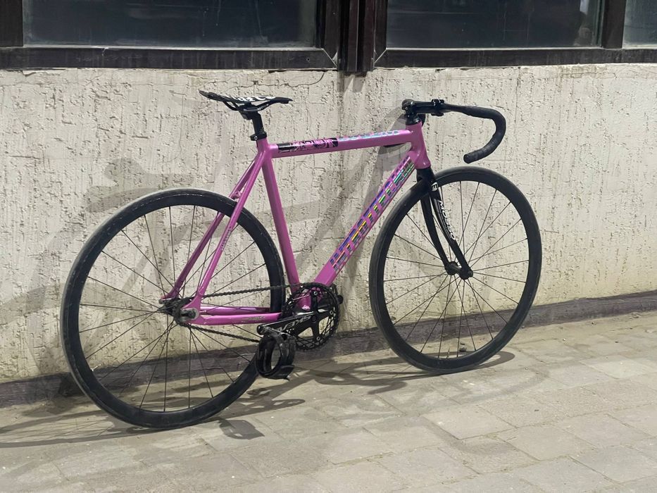 intro7tech фикс велосипед