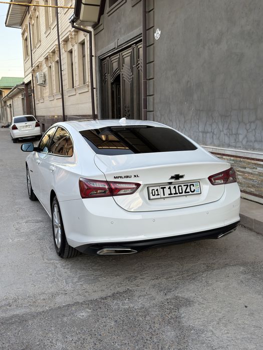 Malibu XL 2023 tozza