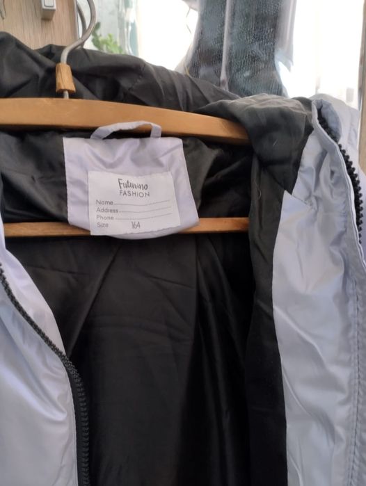 Зимняя куртка для девочки