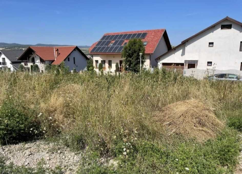 Vand teren 480 mp in zona Ciuperca Hunedoara