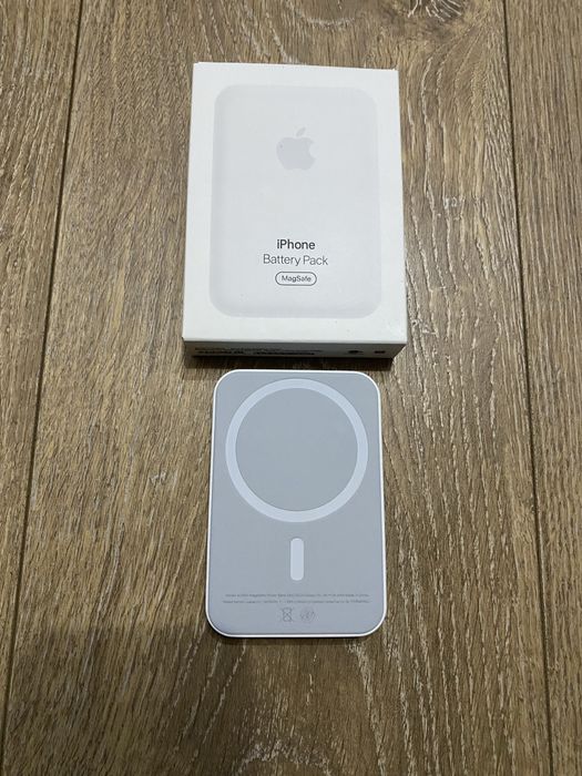 Baterie externa Magsafe