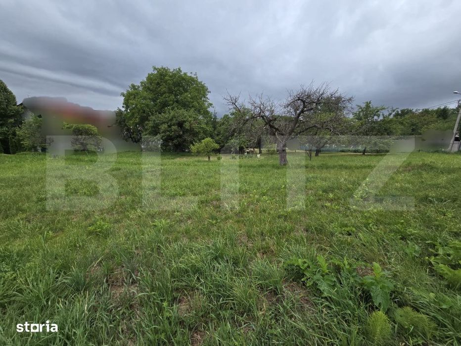 Teren intravilan cu PUZ aprobat, 845 mp, in Faget LOT nr 4