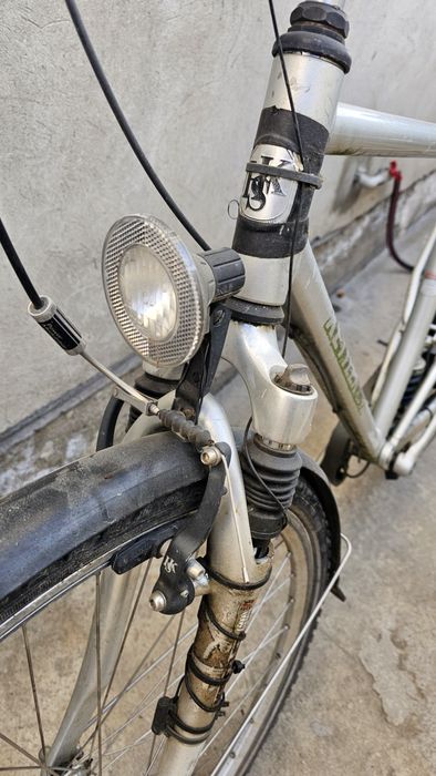 Велосипед немецкий