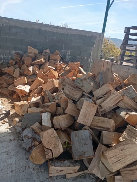 Lemn de foc FAG și CARPEN