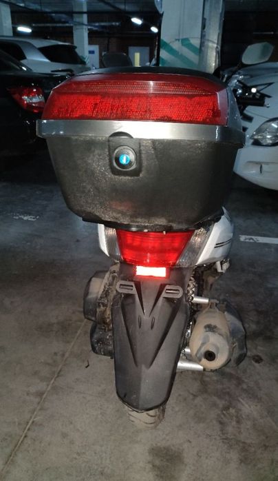 Скутер n-max 175