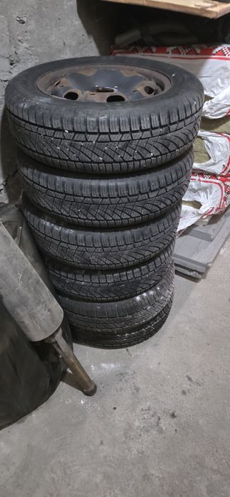 Vand jante tabla 5x100 r14 6 cauciucuri
