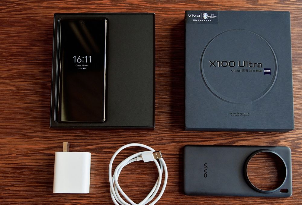Vivo  X100  Ultra 16/512