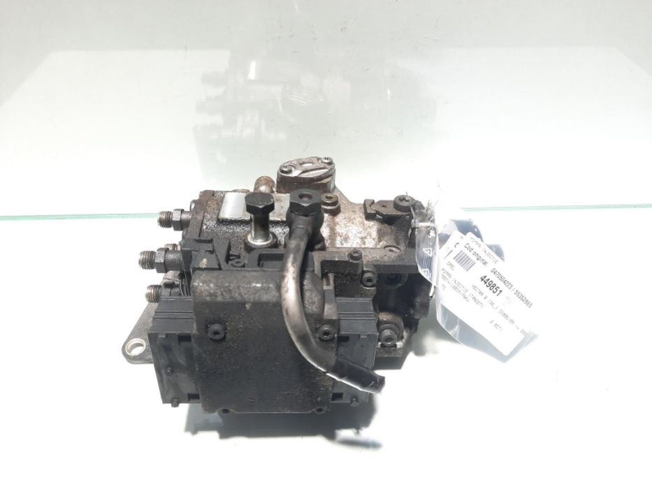 Pompa injectie, Opel Vectra B (38) [Fabr 1995-2002] 2.0 dti, Y20DTH, 0470504223, 55352865