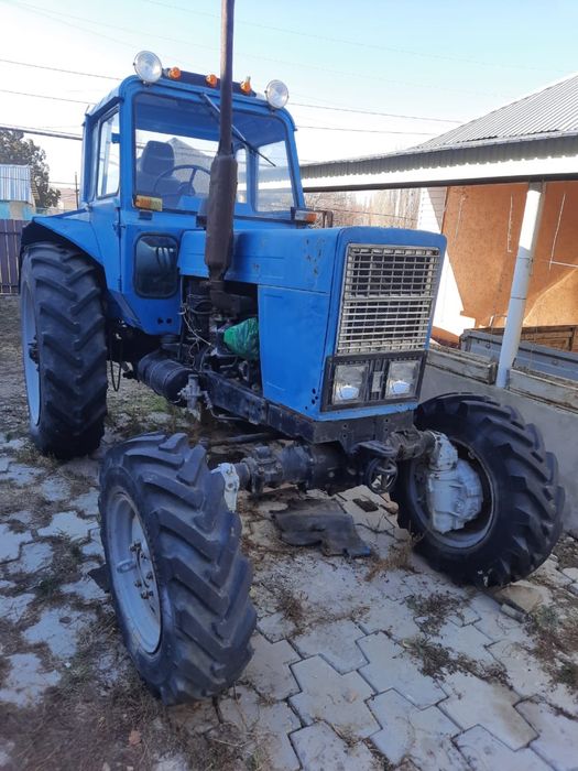 Продам трактор МТЗ-82