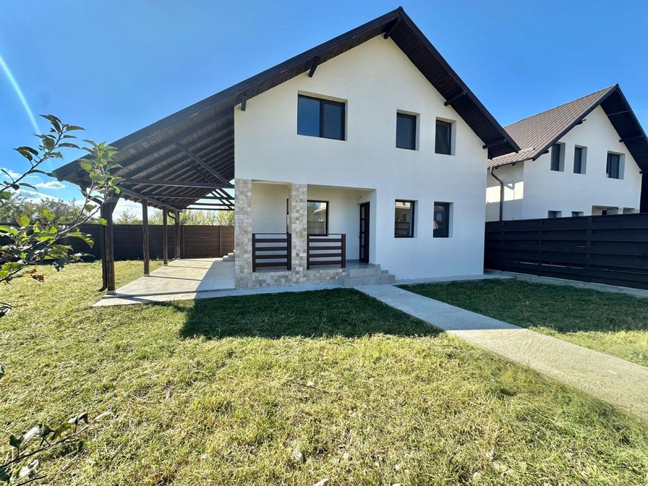 Vila noua Valea Voievozilor 3 km de centru Targoviste 3 dormitoare