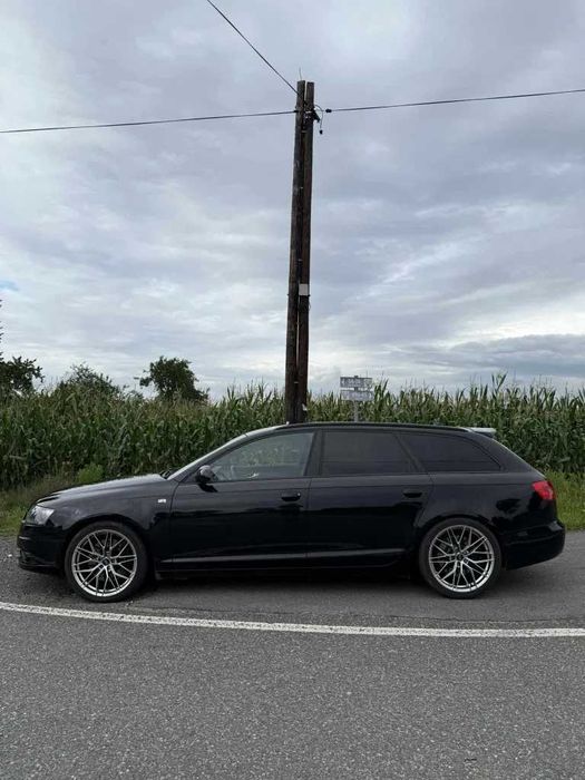 Audi A6 Avant C6 Quattro