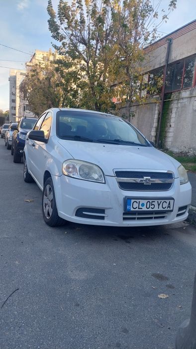 CHEVROLET Aveo 2011 — imagine 7