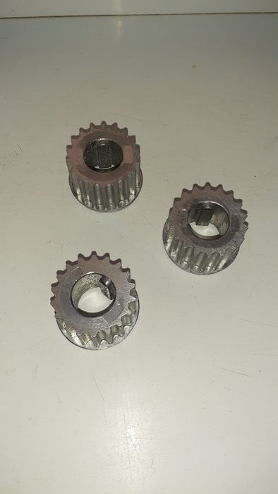 Шестерня для бетономешалки Дензел энтузиаст профмашь