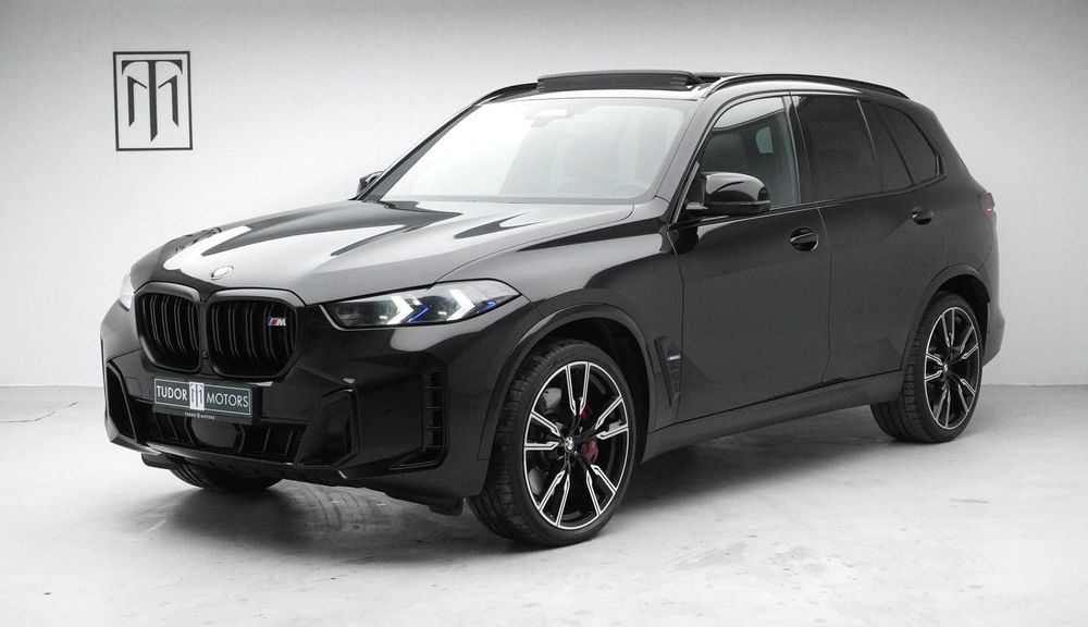 BMW X5 M Garantie , Repair Inclusive - HK - SoftClose