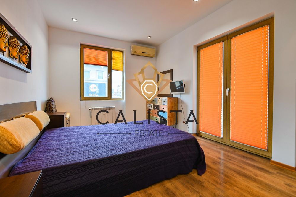 Дава се под наем Тристаен апартамент в София, Център - 96 кв.м за 1499 € - Снимка #4