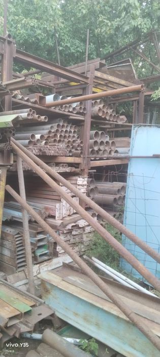 Распродажа металлов