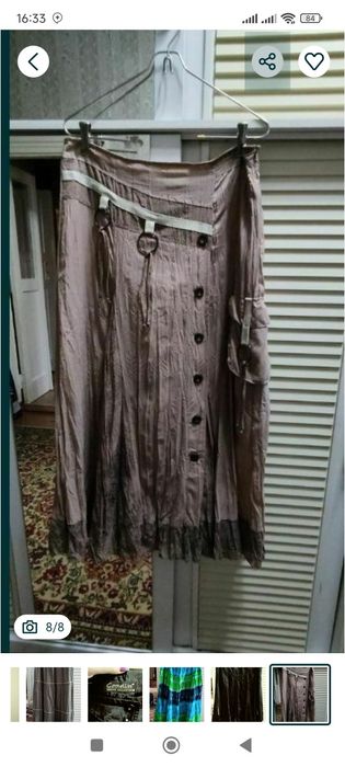 Юбки необычные, красивые