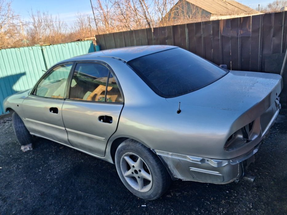 Митсубиси галант