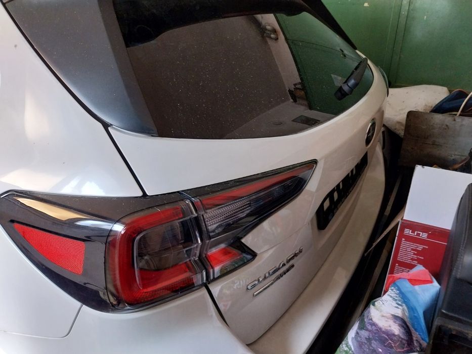 Субару Аутбек 2022г за части