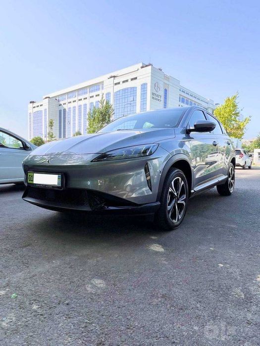 XPENG G3 продажа своей машины