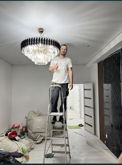 Электрик круглосуточно