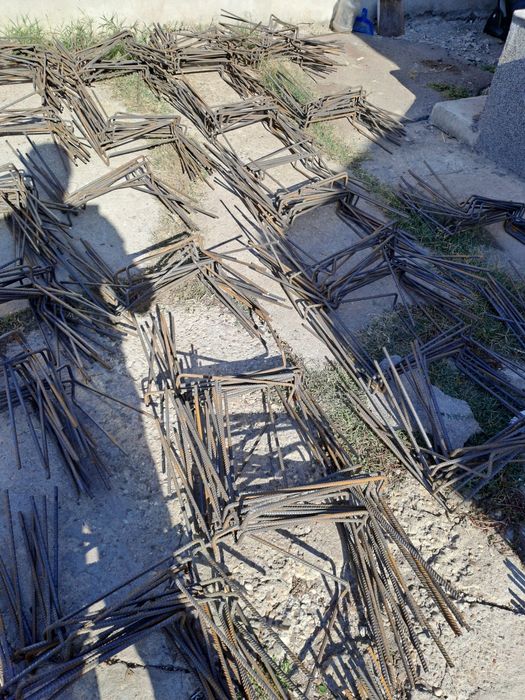 Etrieri din fier beton