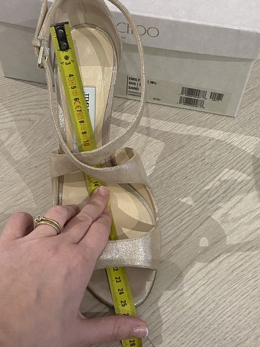 Pantofi jimmy choo