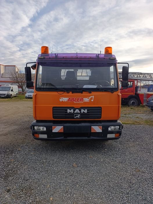 Man basculabil 10 tone