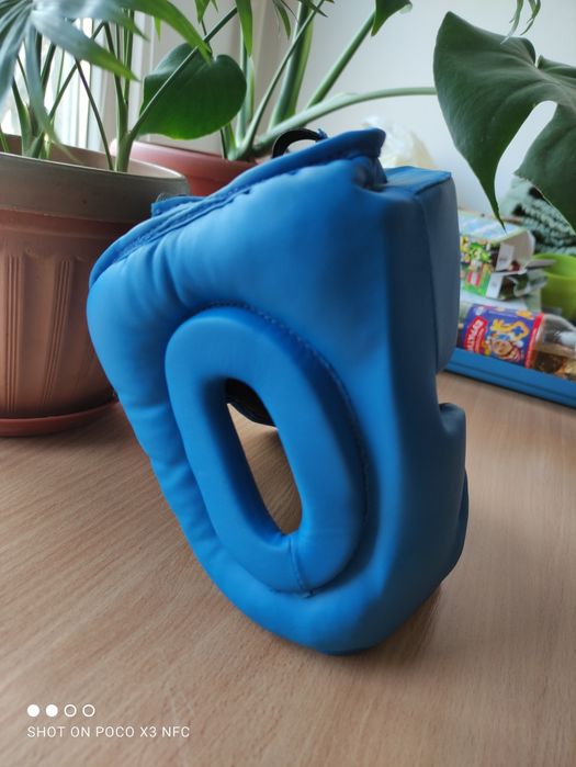 Шлем Demix детский для бокса